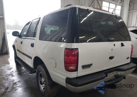 2000 Ford Expedition Xlt z USA, uszkodzony, nr VIN 1FMPU16LXYLB52688